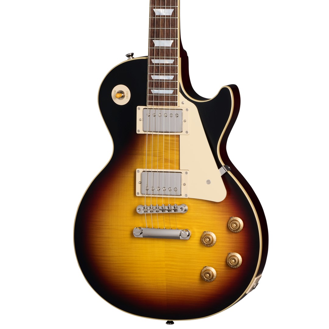 Epiphone ECLPS59-TBV 1959 Les Paul Standard Tobacco Burst+ Hard Case