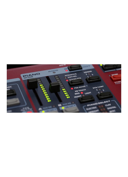 Nord Stage 4 88, 88-Key Stage Piano
