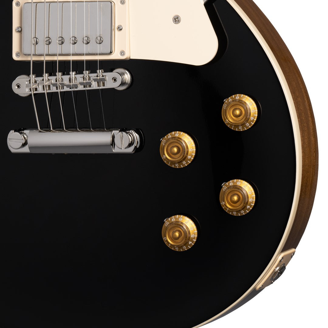 Gibson LPS5P00-EN Les Paul Standard 50s Plain Top, Ebony