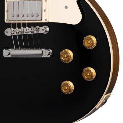 Gibson LPS5P00-EN Les Paul Standard 50s Plain Top, Ebony