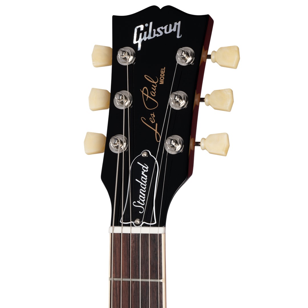 GIBSON LPS500-SC Les Paul STD 50s Figured Top 60s Cherry+Hard Case