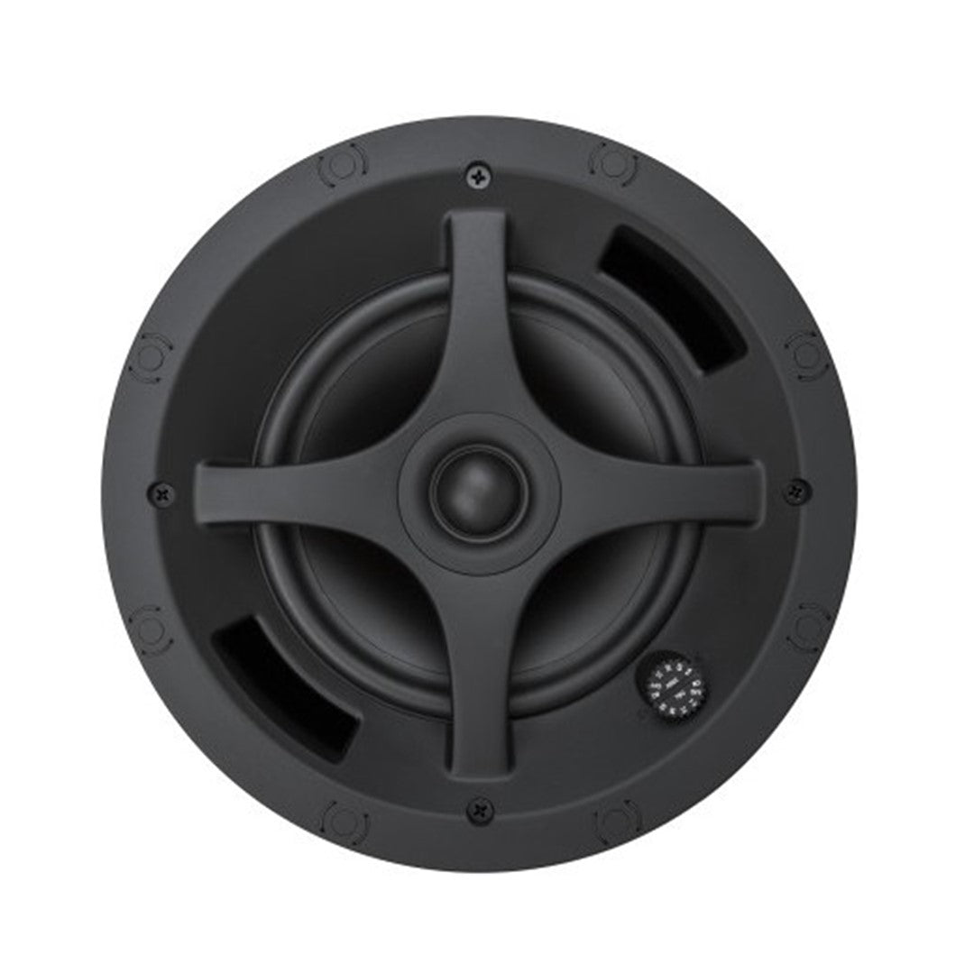 Sonance PS-C63RT-WH 6.5″ White In-Ceiling Speakers(Pair)