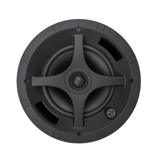 Sonance PS-C63RT-WH 6.5″ White In-Ceiling Speakers(Pair)