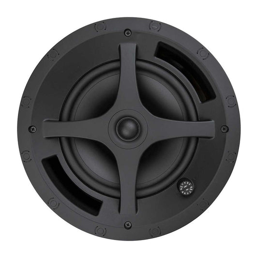 Sonance PS-C83RT-WH White In-Ceiling Speakers(Pair)