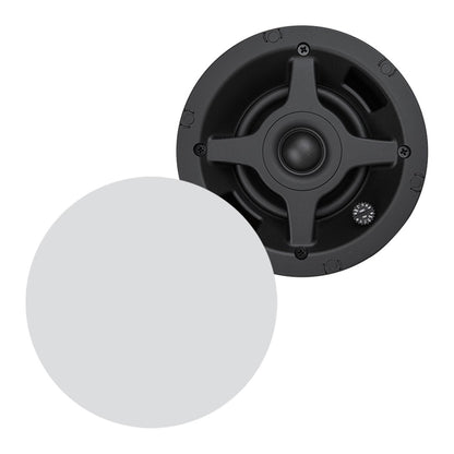 Sonance PS-C83RWT-WH White In-Ceiling Woofer(Unit)