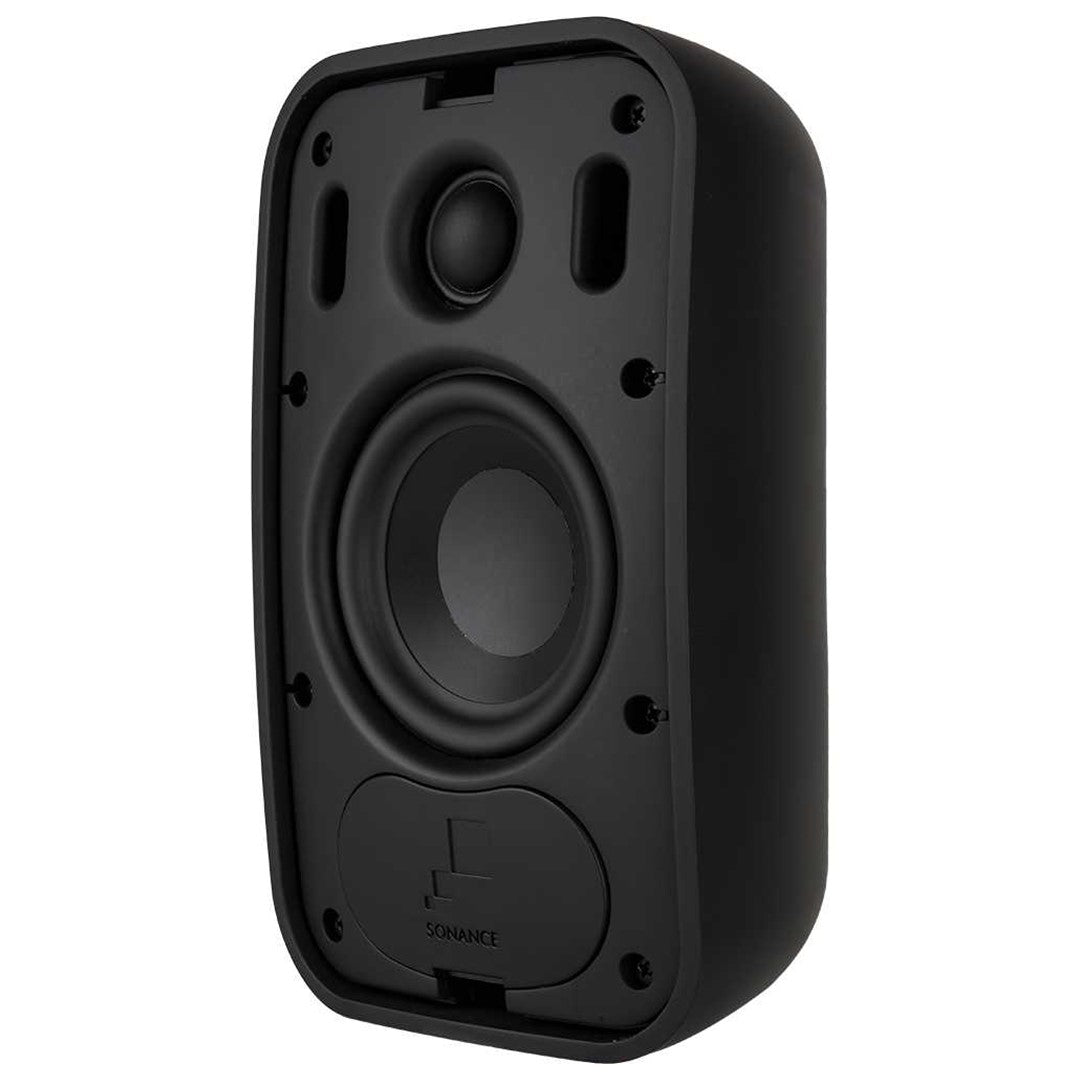 Sonance PS-S43T-BK Black Surface-mount Speakers(Pair)