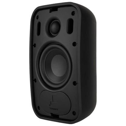 Sonance PS-S43T-BK Black Surface-mount Speakers(Pair)