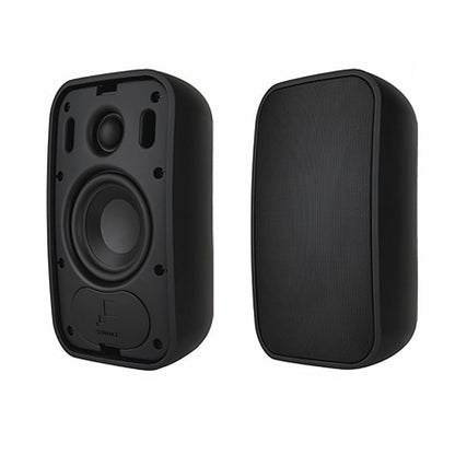 Sonance PS-S53T-BK Surface-Mount Speakers(Pair)