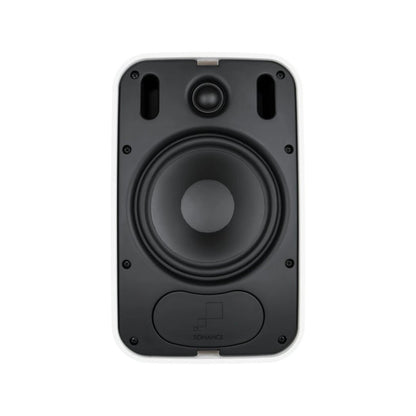 Sonance PS-S63T-WH White Surface-Mount Speakers(Pair)