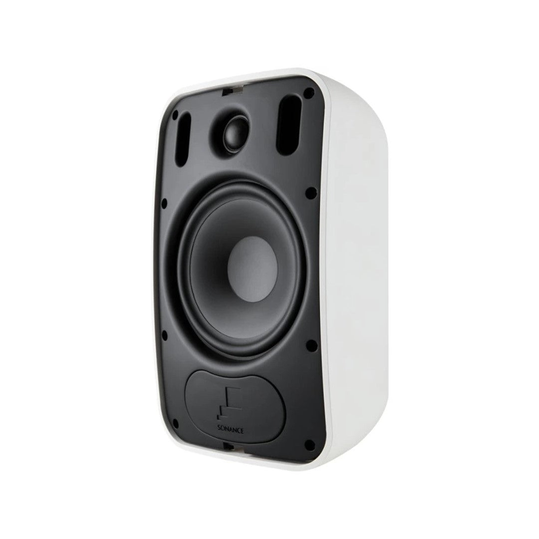 Sonance PS-S63T-WH White Surface-Mount Speakers(Pair)