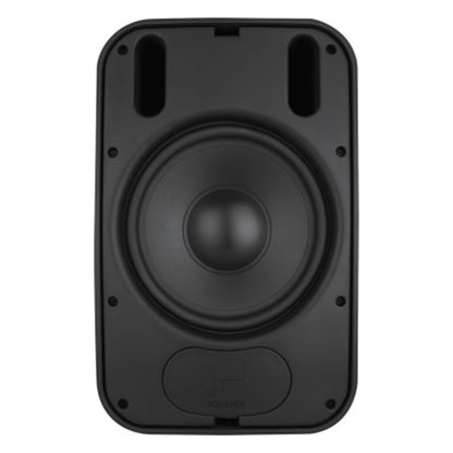 Sonance PS-S83WT-BK Black Surface Mount Woofer(Each)