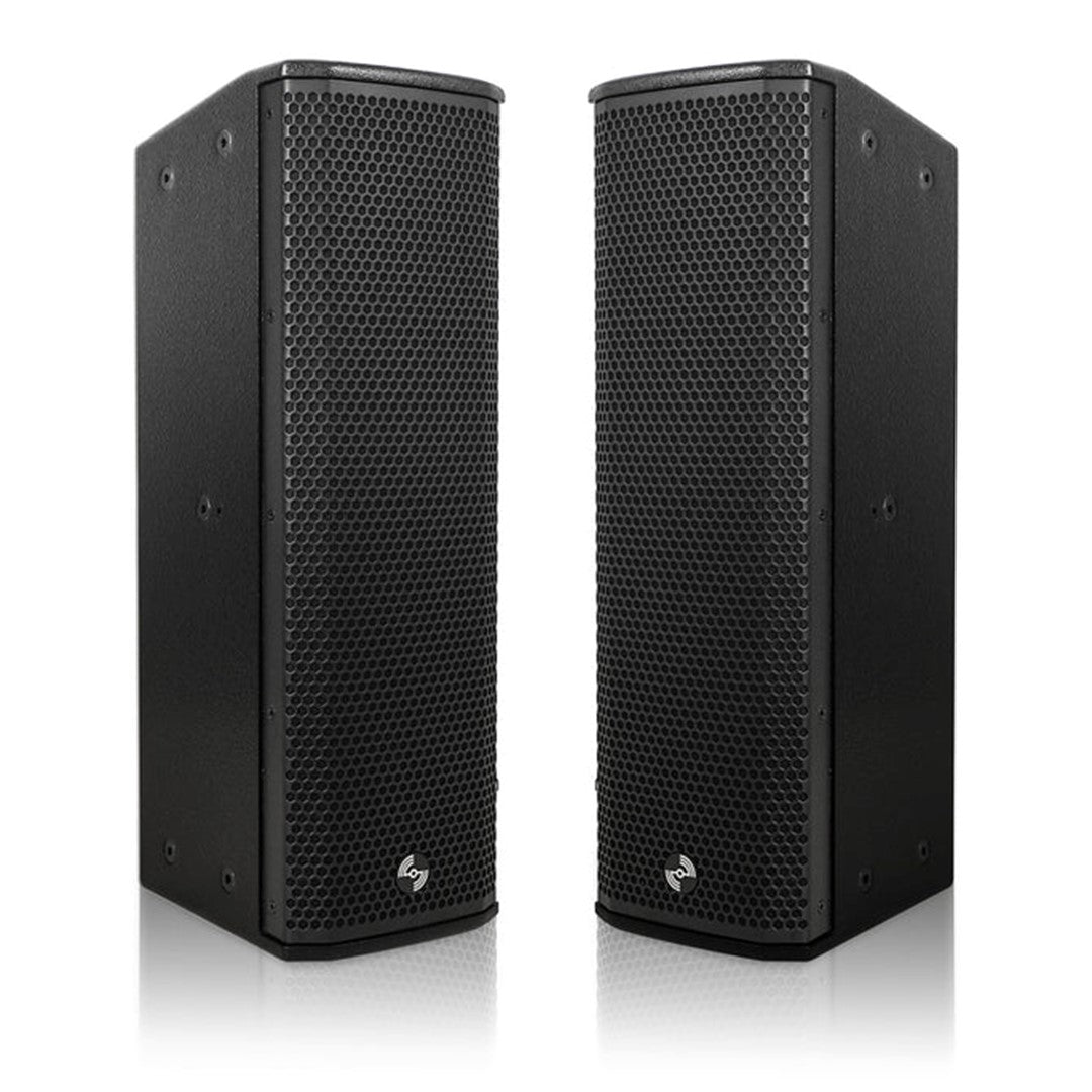 Sound Town CARPO-P3B 500W Passive Column Speakers(Pair)