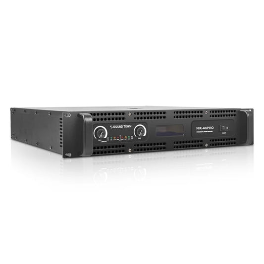 Sound Town NIX-A6PRO 2-channel 1500W Amplifier