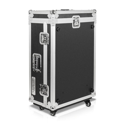 Sound Town STRC-M32RDH Flight Case for Midas M32R with Dog Box
