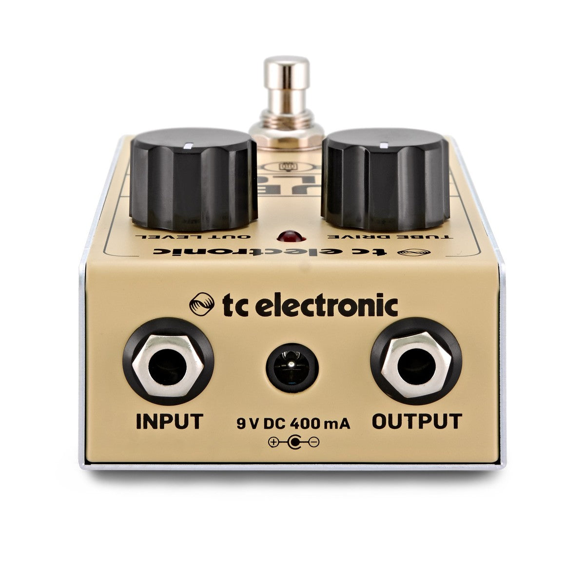 TC Electronic Tube Pilot Overdrive