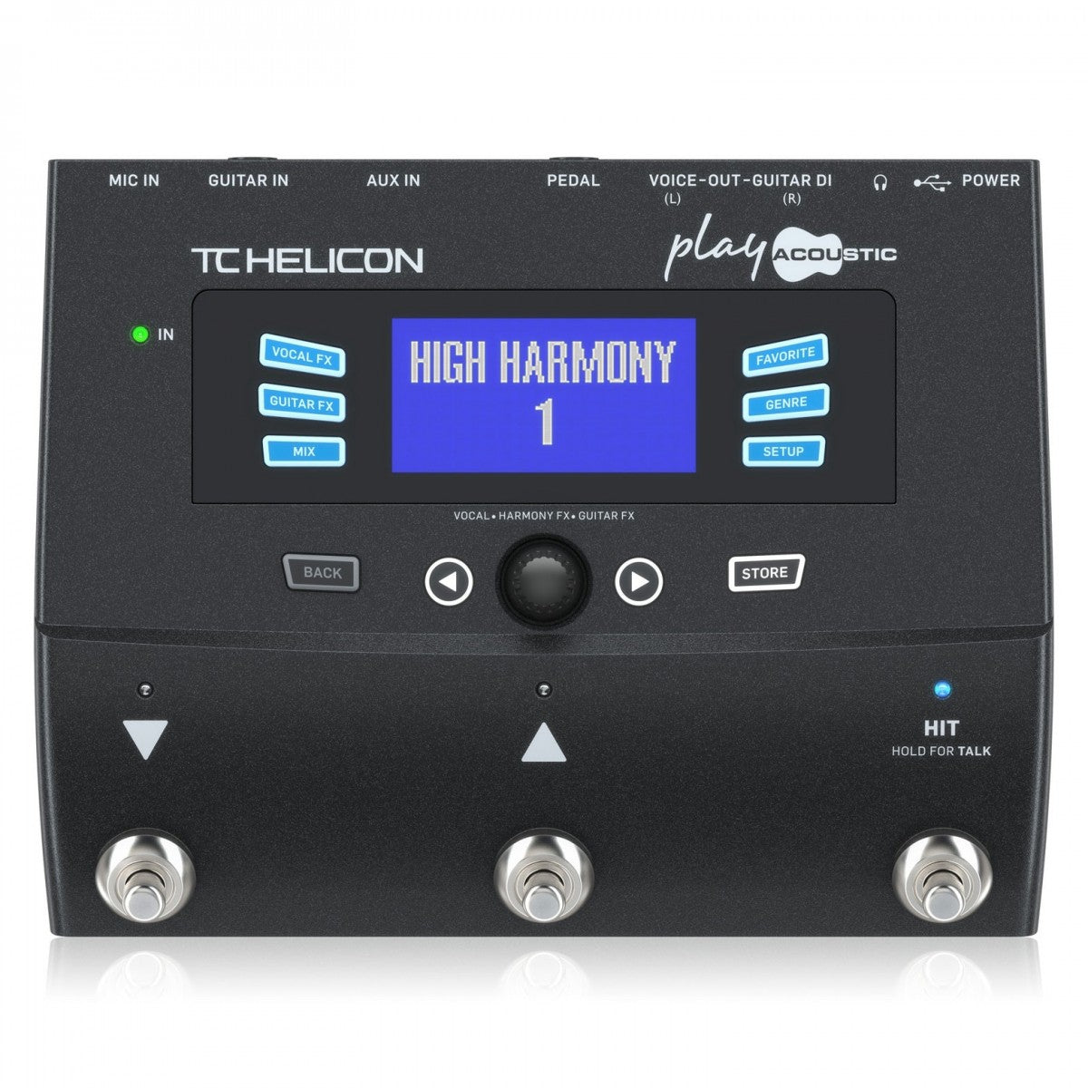 Worship Leader Solo Rig – Sigma GTCE + TC Play Acoustic