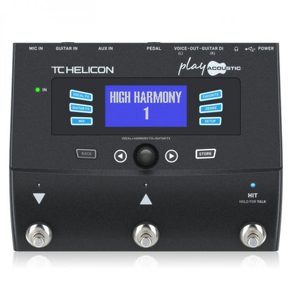 Worship Leader Solo Rig – Sigma GTCE + TC Play Acoustic