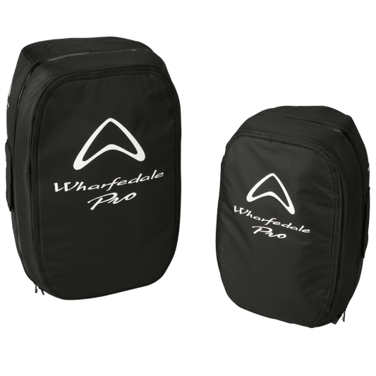 Wharfedale Pro TITAN 12 Tour Bag | Protective Speaker Bag for Transport