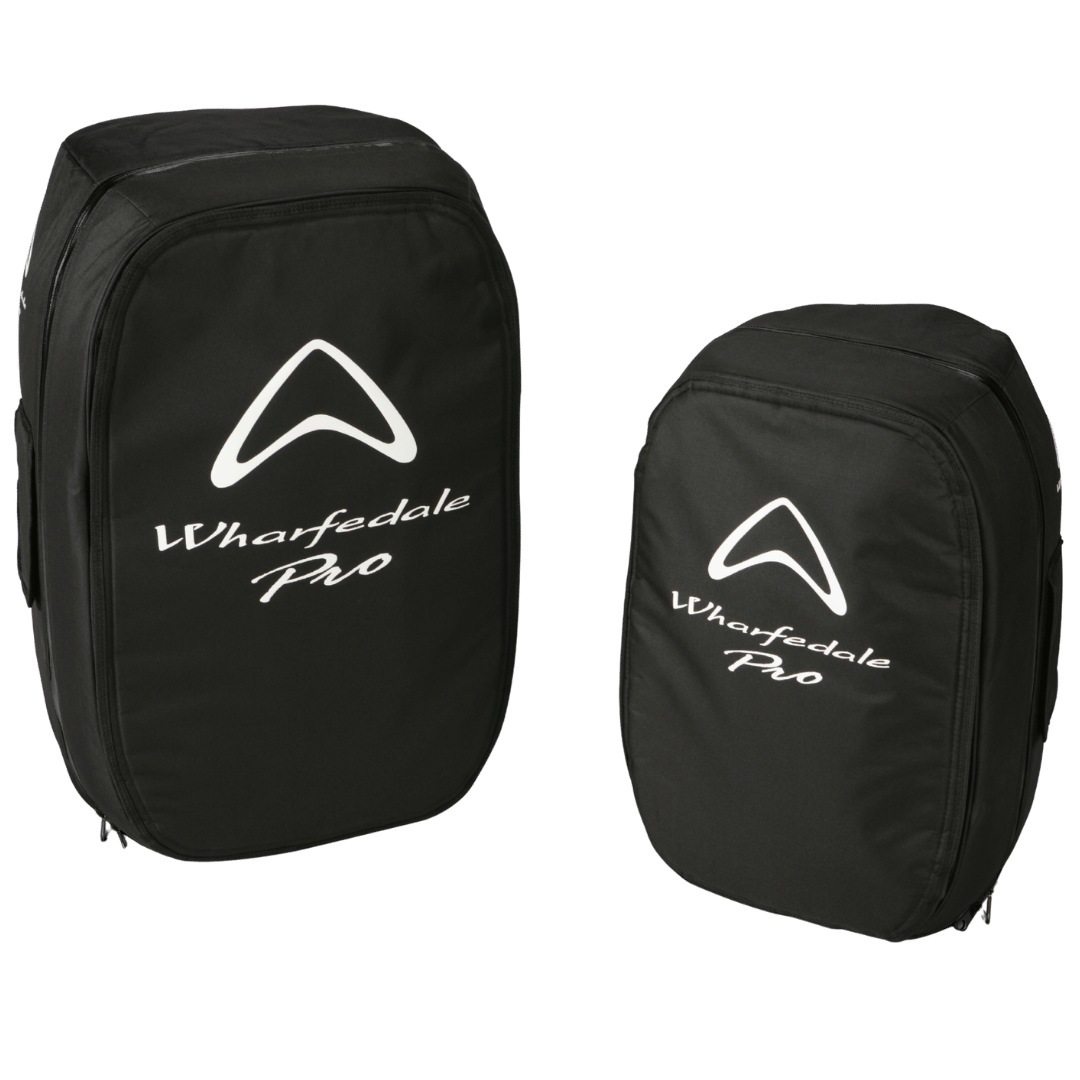 Wharfedale Pro TITAN 15 Tour Bag | Protective Speaker Bag for Transport