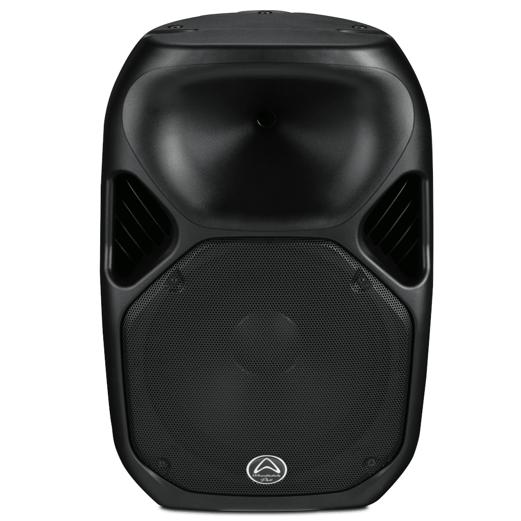 Wharfedale Titan AX15 – 15″ 2-Way Bi-Amp Active Speaker