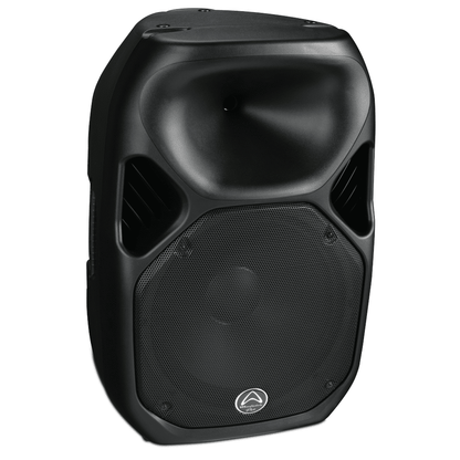 Wharfedale Titan AX15 – 15″ 2-Way Bi-Amp Active Speaker
