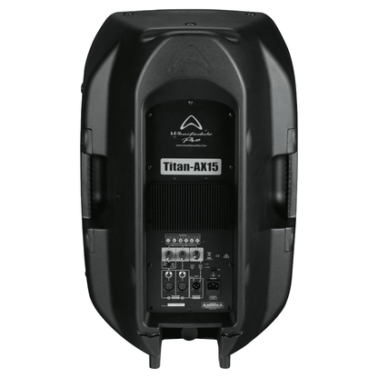 Wharfedale Titan AX15 – 15″ 2-Way Bi-Amp Active Speaker