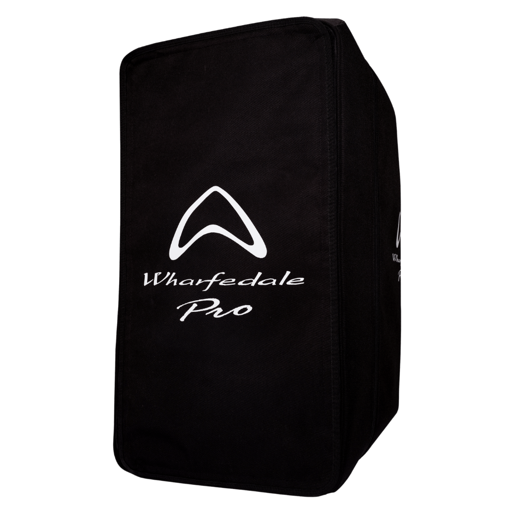Wharfedale Pro TYPHON 12 Tour Bag | Protective Speaker Bag for Transport