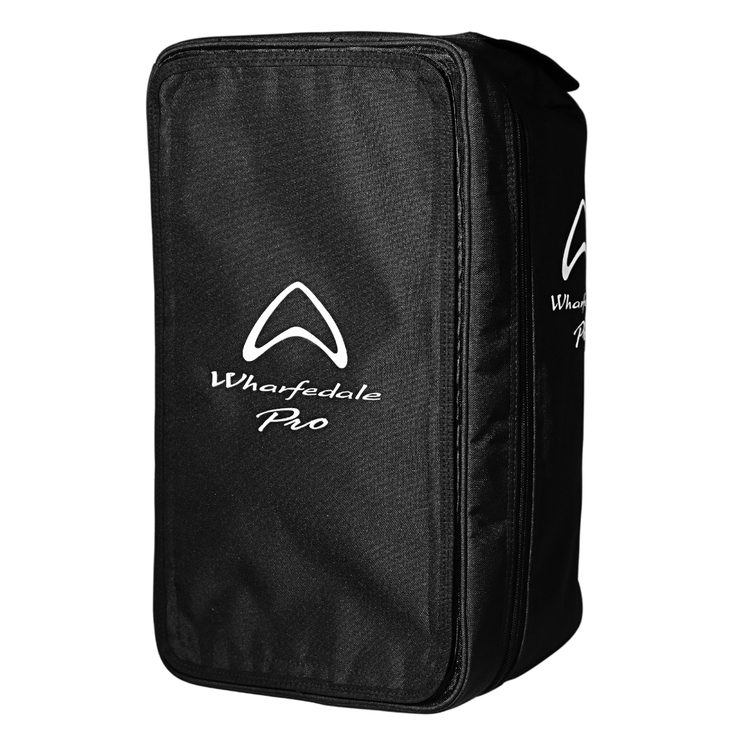Wharfedale Pro TYPHON 8 Tour Bag | Protective Speaker Bag for Transport