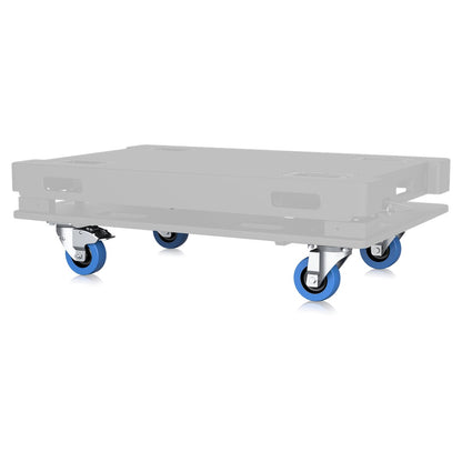 Turbosound MANCHESTER-WHEEL-KIT 100mm/4″ Castor Kit