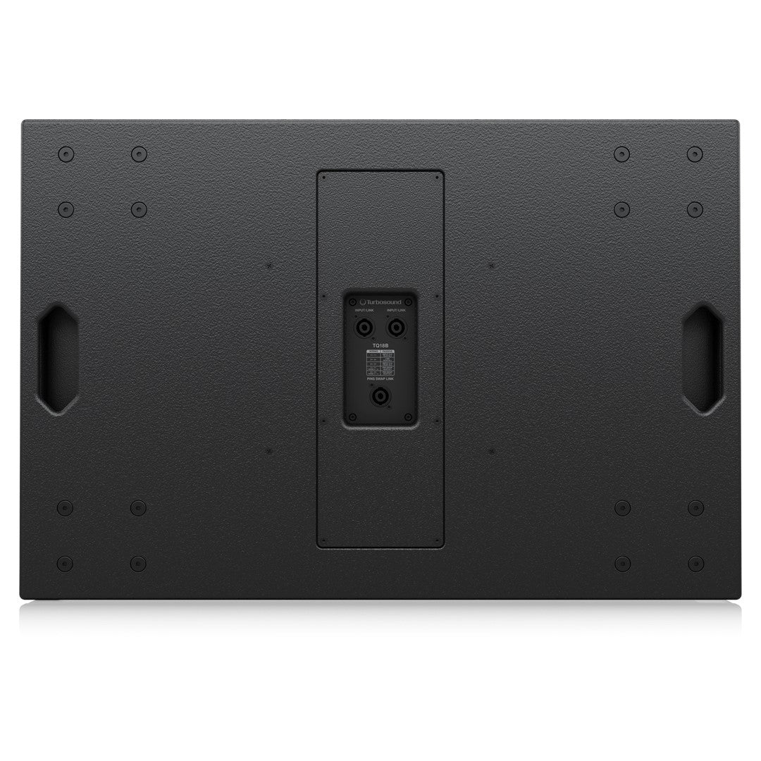 Turbosound TQ-18B Single 18″ Subwoofer