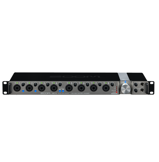 Zoom UAC-8 USB 3.0 Audio Converter
