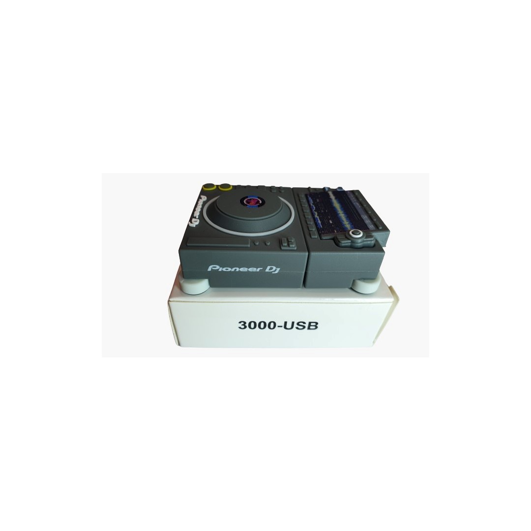 Pioneer DJ USB-3000 Flash Drive CDJ-3000 Shape (32GB)