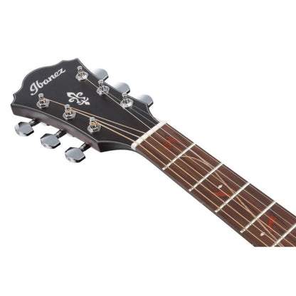 Ibanez AE275-DBF Acoustic Guitar w/ EQ : Dark Tide Blue Fade