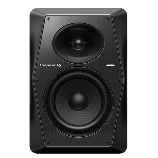 Pioneer DJ VM-70 6.5″ Active Monitor Speaker in Black