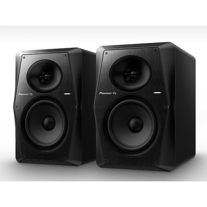 Pioneer DJ VM-70 6.5″ Active Monitor Speaker in Black