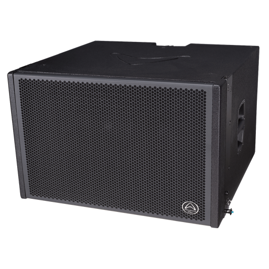 Wharfedale Pro WLA-210XSUB Passive Subwoofer | Wharfedale PA Subwoofer for Deep Bass