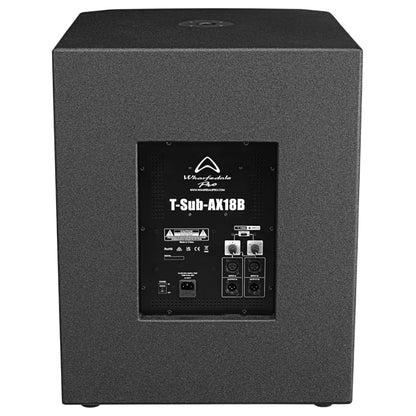 Wharfedale T SUB AX18 – 18″ Active Subwoofer