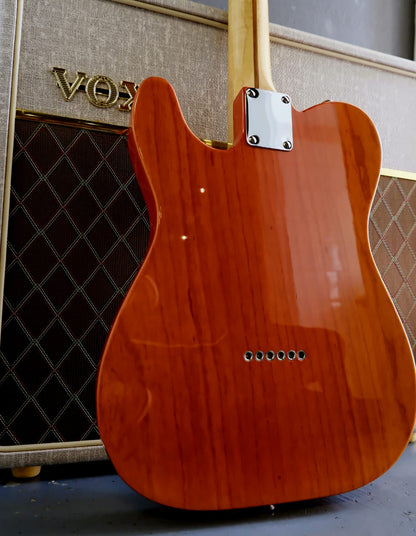 Fender Custom Shop Nocaster — Transparent Orange