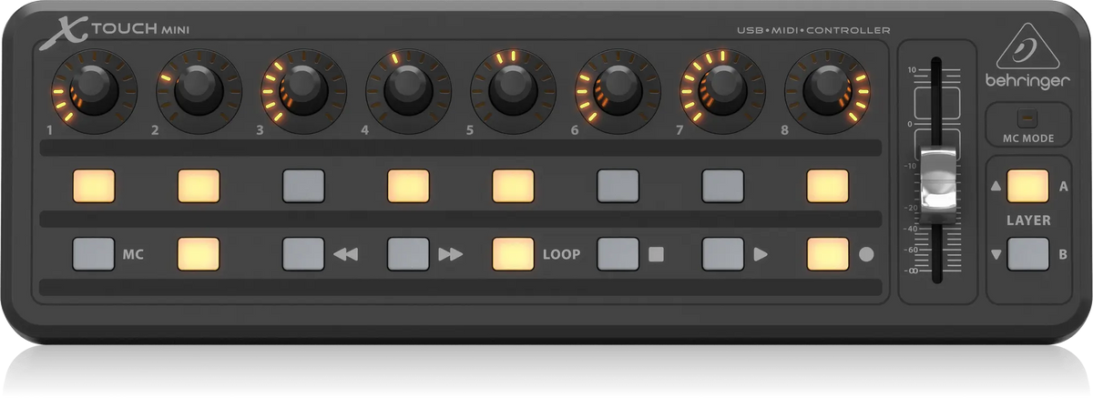Behringer X-Touch Mini
