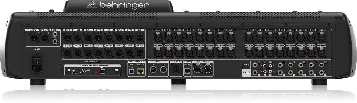 Behringer X32 Digital Mixer