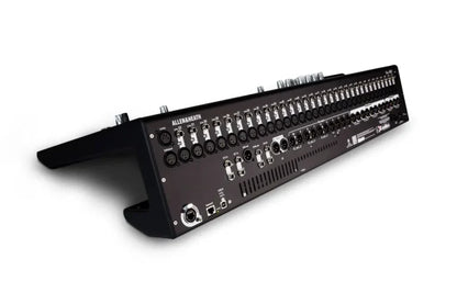 Allen and Heath QU32 Chrome – 32 Channel Digital Mixer