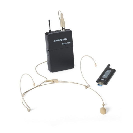Samson Stage Xpd2 Bde5