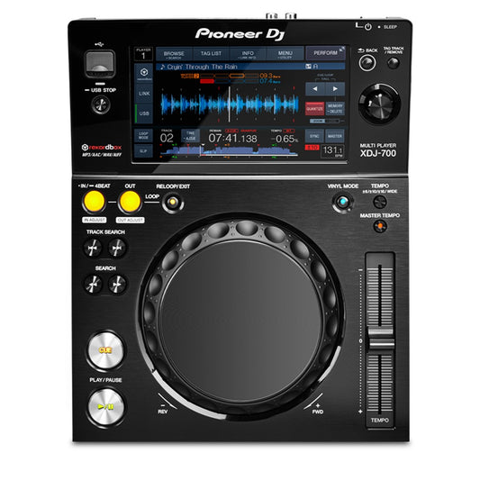 Pioneer DJ XDJ-700 Compact DJ Multi Player