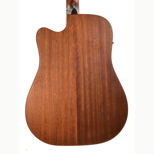 Ibanez AW54CE Acoustic-Electric Guitar – Open Pore Natural