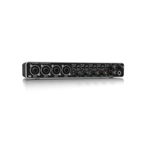 Behringer U-Phoria UMC404HD USB Audio Interface