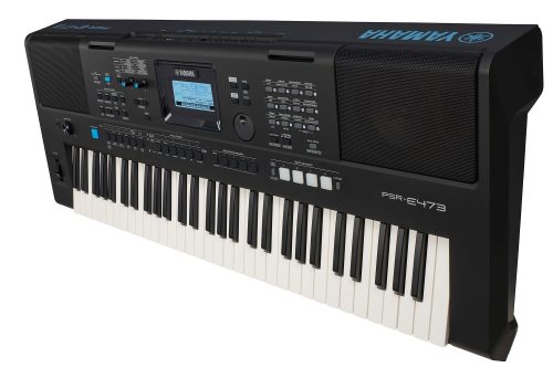 Yamaha PSR-E473 61-key Portable Arranger