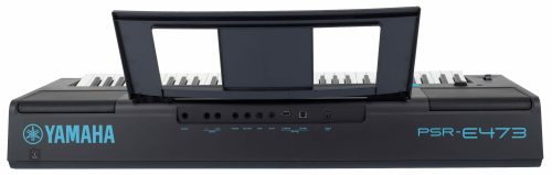 Yamaha PSR-E473 61-key Portable Arranger