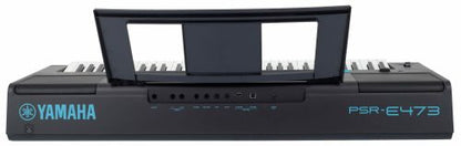 Yamaha PSR-E473 61-key Portable Arranger