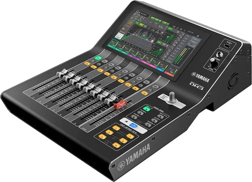 Yamaha DM3-D 22-channel Digital Mixer with Dante