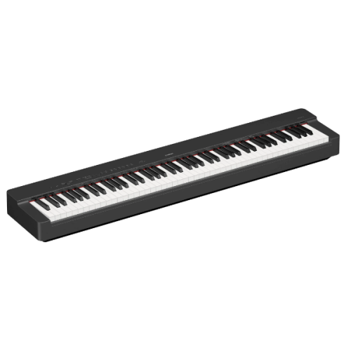 Yamaha P-225B 88-key Digital Piano – Black